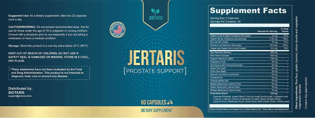 Jertaris